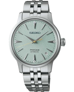 Купить Японские механические наручные часы Seiko Presage Cocktail Time SRPL63 в E-mobi