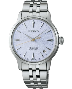 Купить Японские механические наручные часы Seiko Presage Cocktail Time SRPL61 в E-mobi