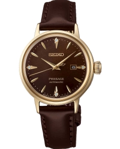 Купить Японские механические наручные часы Seiko Presage Cocktail Time SRE020 в E-mobi