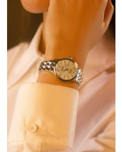 Купить Японские механические наручные часы Seiko Presage Cocktail Time SRE017  в E-mobi