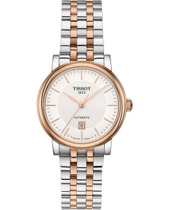 Купить Швейцарские механические наручные часы Tissot T122.207.22.031.01 в E-mobi