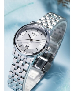 Купить Швейцарские механические наручные часы Tissot T122.207.11.031.00  в E-mobi