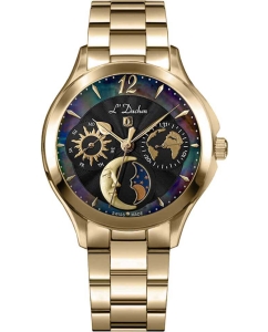 Купить Швейцарские наручные часы L Duchen D857.20.31-ucenka в E-mobi