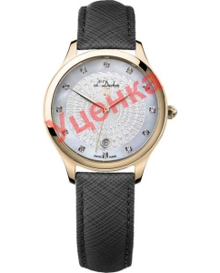 Купить Швейцарские наручные часы L Duchen D791.21.33-ucenka  в E-mobi