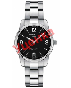 Купить Швейцарские наручные часы Certina C034.210.11.057.00-ucenka  в E-mobi