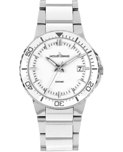 Купить Керамические наручные часы Jacques Lemans 1-2165B-ucenka в E-mobi