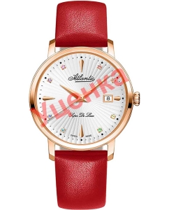 Купить Швейцарские наручные часы Atlantic 29355.44.29LRD-ucenka  в E-mobi