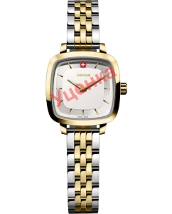 Купить Швейцарские наручные часы Wenger 01.1911.105-ucenka  в E-mobi