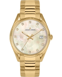 Купить Наручные часы Jacques Lemans 50-4O-ucenka в E-mobi