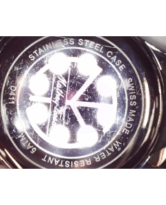 Купить Швейцарские наручные часы Mathey-Tissot D411MAS-ucenka  в E-mobi