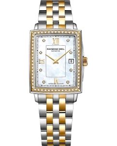 Купить Швейцарские наручные часы Raymond Weil 5925-SPS-00995 в E-mobi