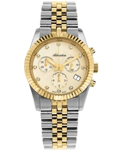 Купить Швейцарские наручные часы Adriatica A3809.2141CH с хронографом в E-mobi