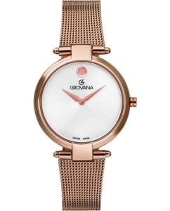 Купить Швейцарские наручные часы Grovana G4516.1962 в E-mobi