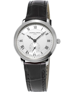Купить Швейцарские наручные часы Frederique Constant FC-235M1S6 в E-mobi