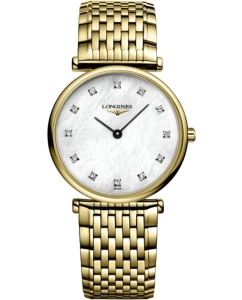 Купить Швейцарские наручные часы Longines L4.512.2.87.8 в E-mobi