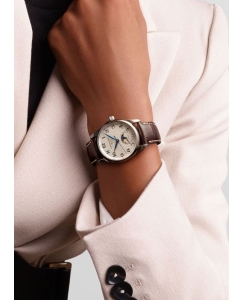 Купить Швейцарские механические наручные часы Longines L2.409.4.78.3  в E-mobi