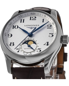 Купить Швейцарские механические наручные часы Longines L2.409.4.78.3  в E-mobi