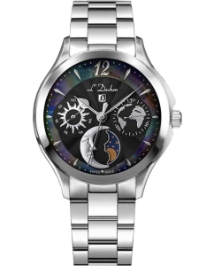 Купить Швейцарские наручные часы L Duchen D857.10.31-ucenka в E-mobi