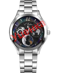 Купить Швейцарские наручные часы L Duchen D857.10.31-ucenka  в E-mobi
