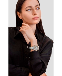 Купить Российские серебряные наручные часы NIKA 1336.2.19.17A с хронографом  в E-mobi