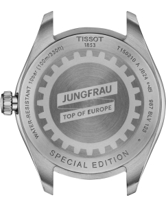 Купить Швейцарские наручные часы Tissot T150.210.11.041.01  в E-mobi