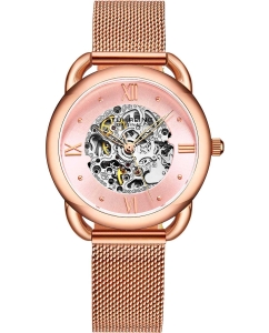 Купить Механические наручные часы Stuhrling 3990M.4-ucenka в E-mobi