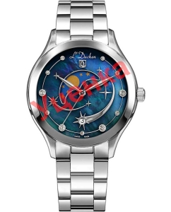 Купить Швейцарские наручные часы L Duchen D837.10.47-ucenka  в E-mobi