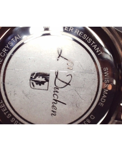 Купить Швейцарские наручные часы L Duchen D837.10.47-ucenka  в E-mobi