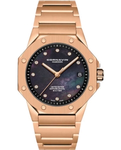 Купить Швейцарские наручные часы Cornavin CO.SKY.10D.B-ucenka в E-mobi