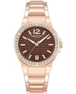 Купить Наручные часы Kenneth Cole KCWLH0088302 в E-mobi