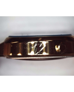 Купить Японские наручные часы Casio Vintage LA-670WEGA-2E-ucenka с хронографом  в E-mobi