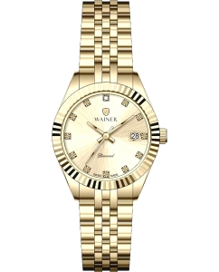 Купить Швейцарские наручные часы Wainer WA.19020-F в E-mobi