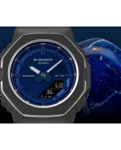 Купить Японские наручные часы Casio G-SHOCK GMA-P2110SC-2A с хронографом  в E-mobi