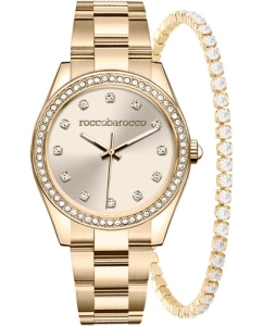 Купить Наручные часы Roccobarocco RB.2579L-06M в E-mobi