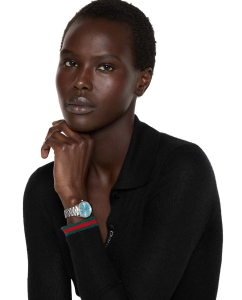 Купить Швейцарские наручные часы Gucci YA1265068  в E-mobi