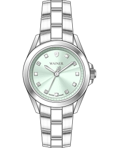 Купить Швейцарские наручные часы Wainer WA.18010-B в E-mobi