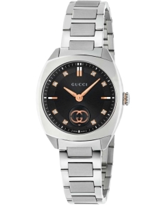 Купить Швейцарские наручные часы Gucci YA142513 в E-mobi