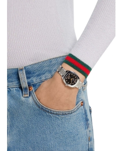 Купить Швейцарские наручные часы Gucci YA142513  в E-mobi