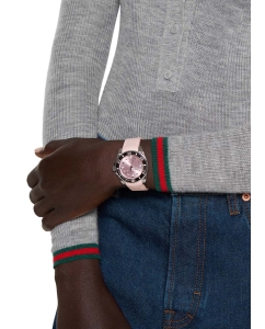 Купить Швейцарские механические наручные часы Gucci YA136408  в E-mobi