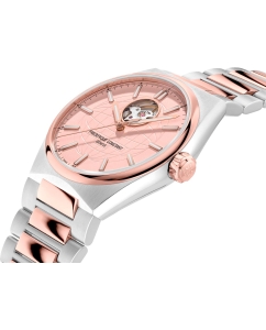 Купить Швейцарские механические наручные часы Frederique Constant FC-310SAL4NH2B  в E-mobi