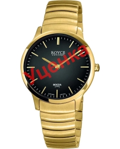 Купить Титановые наручные часы Boccia Titanium 3321-04-ucenka  в E-mobi