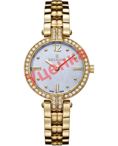 Купить Швейцарские наручные часы Delbana 42711.617.1.512-ucenka  в E-mobi