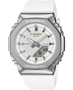 Купить Японские наручные часы Casio G-SHOCK GM-S2110SH-7A с хронографом в E-mobi