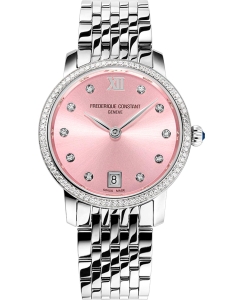 Купить Швейцарские наручные часы Frederique Constant FC-220LPD1SD26B в E-mobi