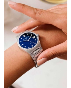 Купить Швейцарские механические наручные часы Frederique Constant FC-303NSD2NHD6B  в E-mobi