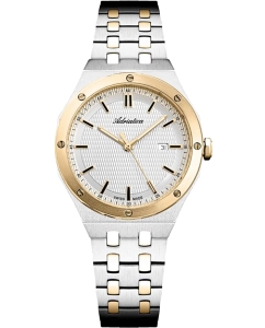 Купить Швейцарские наручные часы Adriatica A3337.2113Q в E-mobi