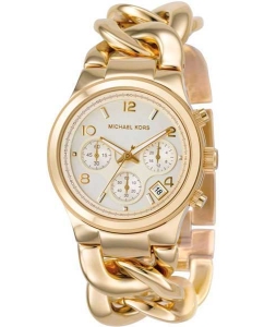 Купить Наручные часы Michael Kors MK3131-ucenka-2 с хронографом в E-mobi