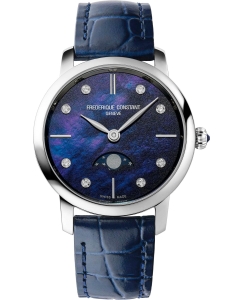 Купить Швейцарские наручные часы Frederique Constant FC-206MPND1S6 в E-mobi
