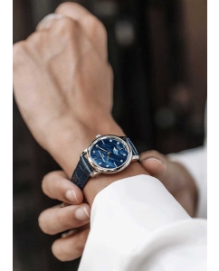 Купить Швейцарские наручные часы Frederique Constant FC-206MPND1S6  в E-mobi