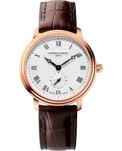 Купить Швейцарские наручные часы Frederique Constant FC-235M1S4 в E-mobi